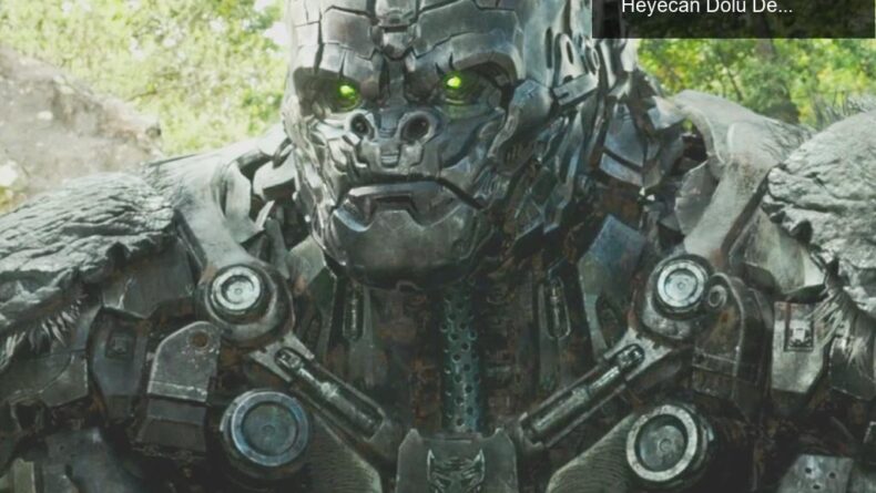 Transformers: Rise of the Beasts – Yeni Fragman ile Heyecan Dolu Detaylar