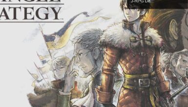 Triangle Strategy: Strateji ve Taktiklerin Birleştiği Epik J-RPG Deneyimi