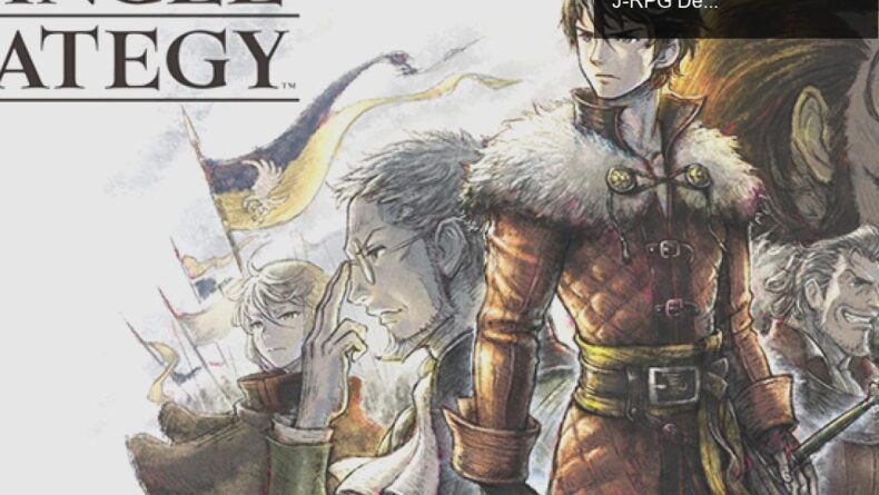 Triangle Strategy: Strateji ve Taktiklerin Birleştiği Epik J-RPG Deneyimi