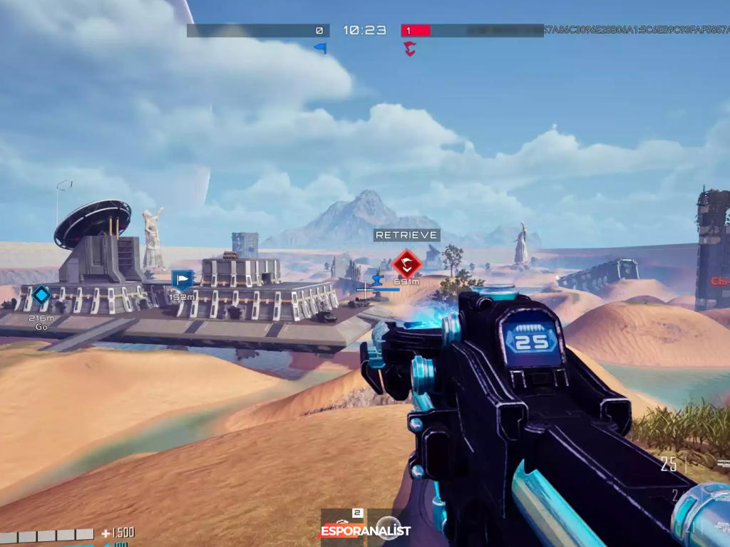 Tribes 3: Rivals ile Yeni Bir Başlangıç - Oyun İçerikleri ve Beklentiler