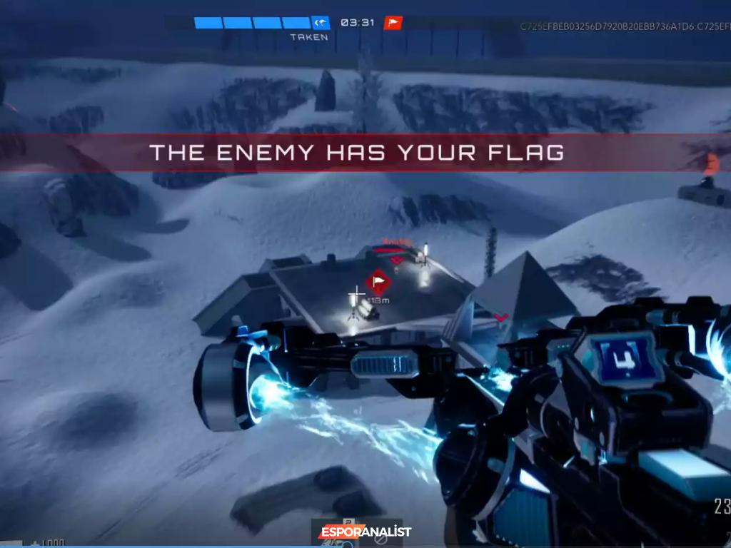 Tribes 3: Rivals ile Yeni Bir Başlangıç - Oyun İçerikleri ve Beklentiler