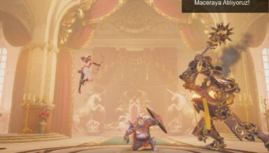 Trine 5: A Clockwork Conspiracy ile Yeniden Maceraya Atılıyoruz!