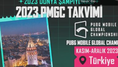 Türkiye, PUBG MOBILE Dünya Şampiyonası’na Ev Sahipliği Yapıyor: Esporun Yükselişi ve Yeni Fırsatlar