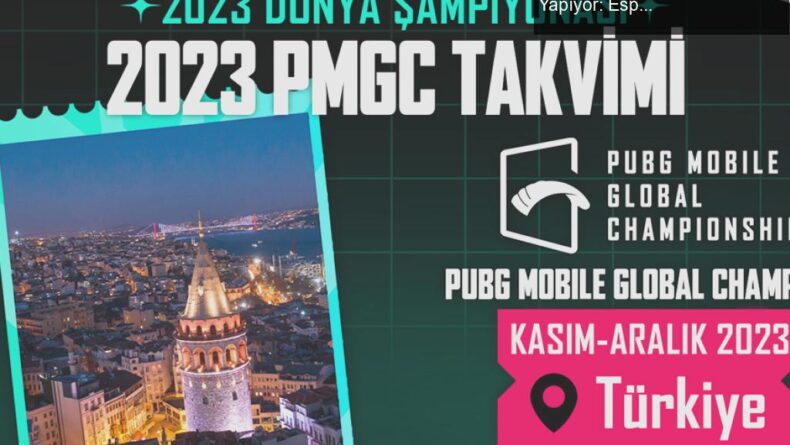 Türkiye, PUBG MOBILE Dünya Şampiyonası’na Ev Sahipliği Yapıyor: Esporun Yükselişi ve Yeni Fırsatlar