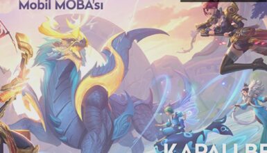 Türkiye’de Honor of Kings’in Kapalı Beta Testi Başladı!