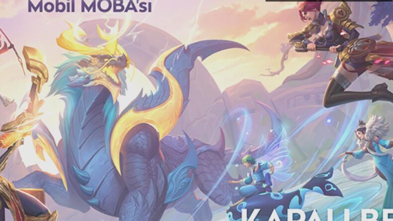 Türkiye’de Honor of Kings’in Kapalı Beta Testi Başladı!