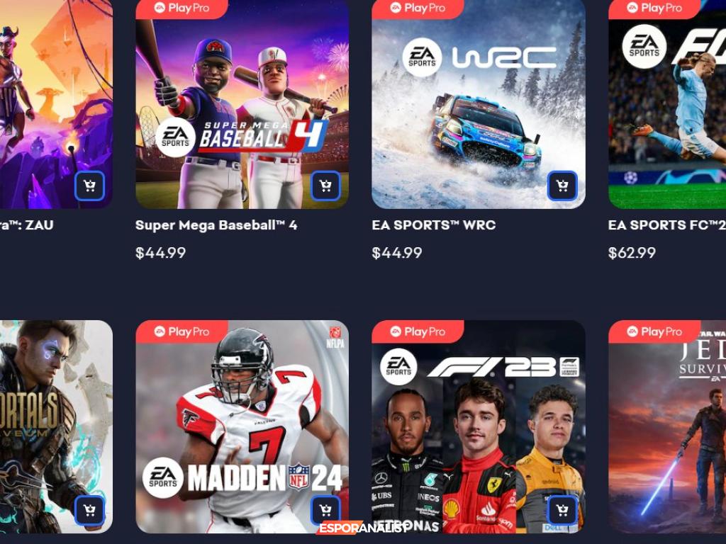 Türkiye'de Oyun Endüstrisi: MENA'ya Geçiş ve Elektronik Sanatlar'ın Fiyat Değişiklikleri