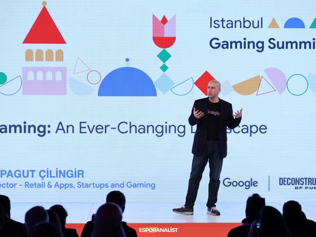 Türkiye'nin Mobil Oyun Sektöründeki Yükselişi: İstanbul Mobil Oyun Etkinliği'nden Önemli Notlar