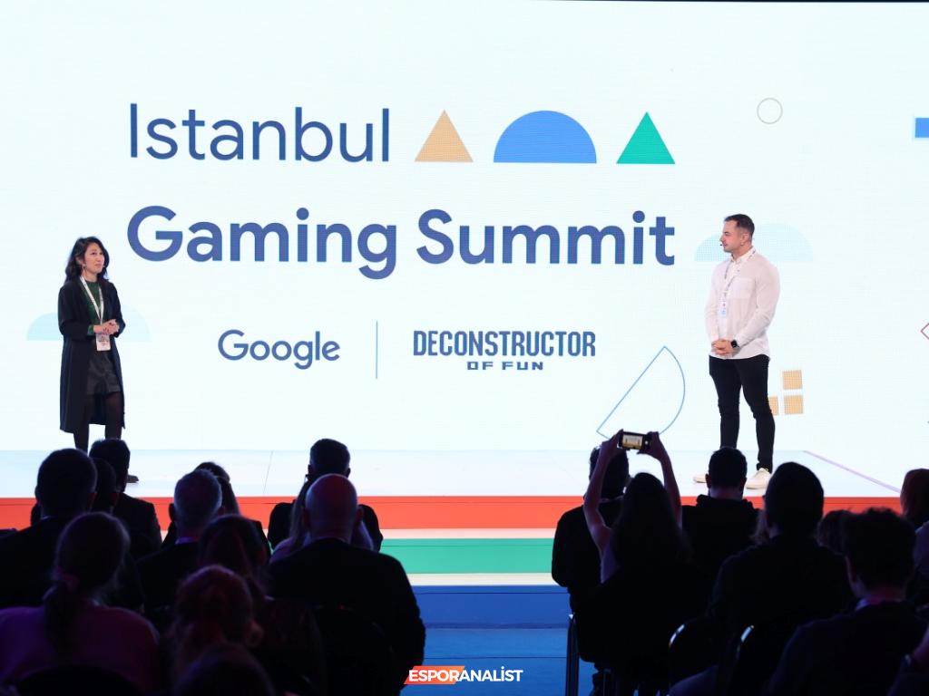 Türkiye'nin Mobil Oyun Sektöründeki Yükselişi: İstanbul Mobil Oyun Etkinliği'nden Önemli Notlar