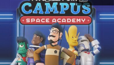 Two Point Campus: Uzaya Açılan Kapı, Space Academy Geliyor!