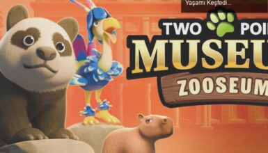 Two Point Museum: Yeni ‘Zooseum’ Ek Paketi ile Vahşi Yaşamı Keşfedin!