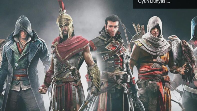 Ubisoft, Assassin’s Creed Ekiplerini %40 Genişletiyor: Oyun Dünyasında Neler Olacak?