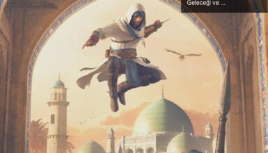 Ubisoft Forward Etkinliği: Assassin’s Creed’in Gizemli Geleceği ve Yeni Projeler