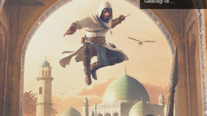 Ubisoft Forward Etkinliği: Assassin’s Creed’in Gizemli Geleceği ve Yeni Projeler