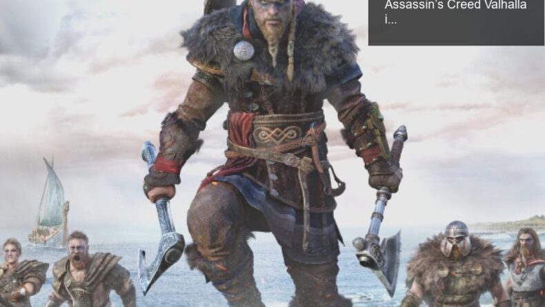 Ubisoft Oyunları Steam’e Dönüş Yapıyor: Assassin’s Creed Valhalla ile Başlıyor!