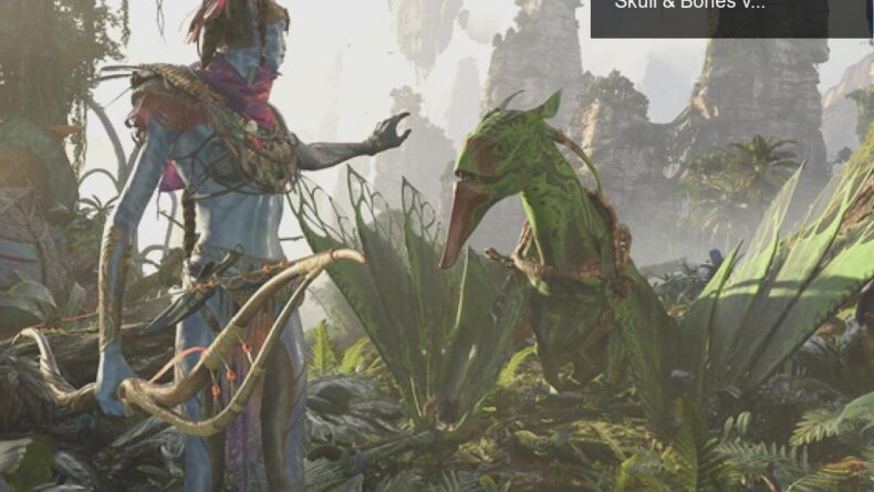 Ubisoft’dan Heyecan Verici Oyun Duyuruları: Avatar, Skull & Bones ve Daha Fazlası!