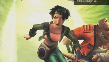 Ubisoft’dan Müjdeli Haber: Beyond Good & Evil 20. Yıldönümü İçin Yenileniyor!