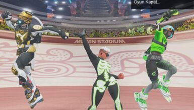 Ubisoft’dan Roller Champions Hayranlarına Müjdeli Haber: Oyun Kapatılmayacak!