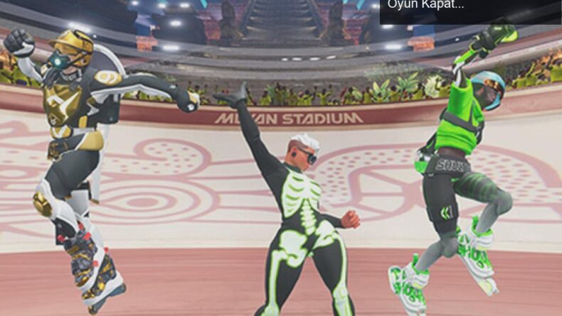 Ubisoft’dan Roller Champions Hayranlarına Müjdeli Haber: Oyun Kapatılmayacak!