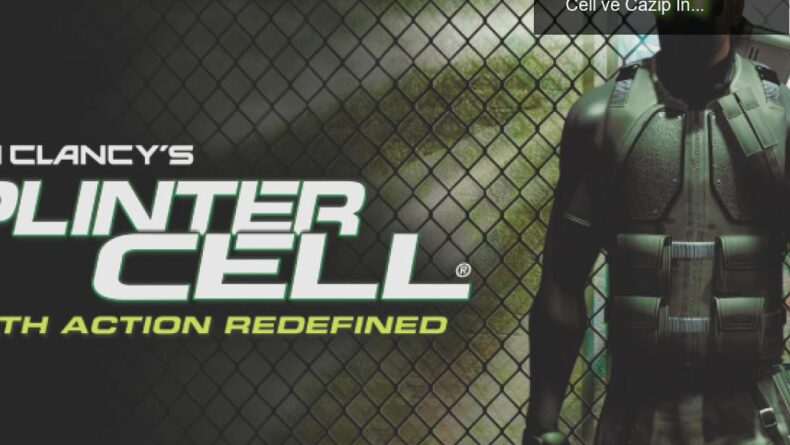 Ubisoft’ta Black Friday Şenliği: Ücretsiz Splinter Cell ve Cazip İndirimler!