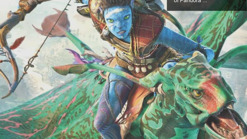 Ubisoft’tan Heyecan Veren Yenilikler: Avatar: Frontiers of Pandora Güncellemesi ve Yeni Oyun Modları