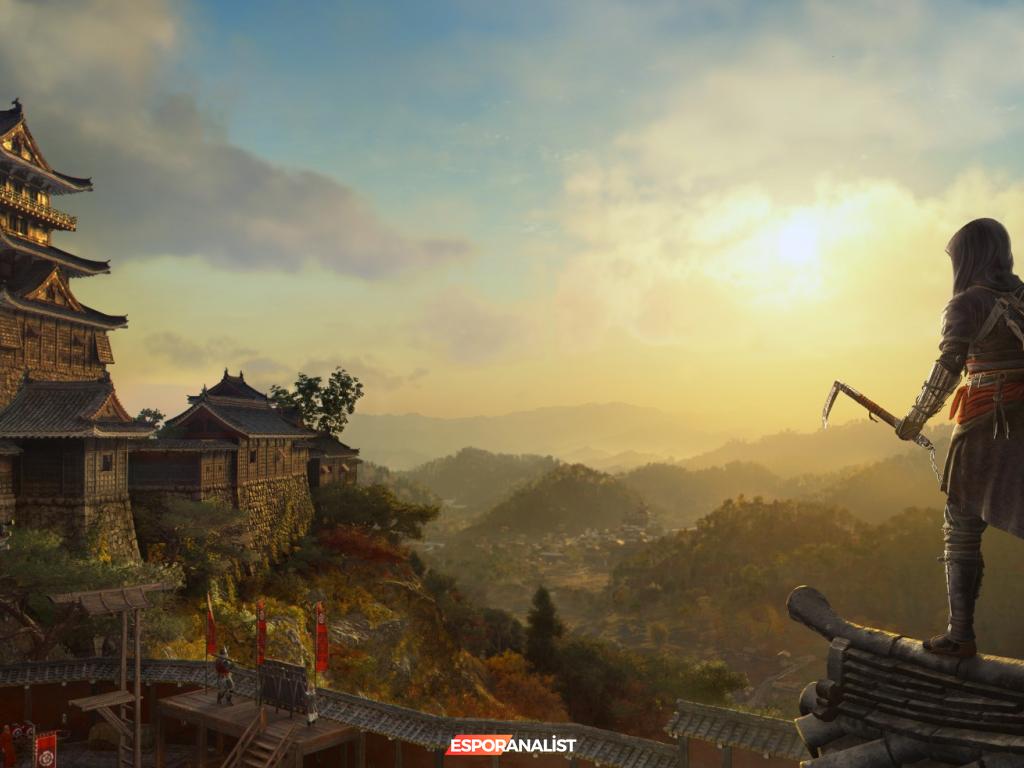 Ubisoft'un Assassin's Creed Red: Zaman Yolculuğu ve Tarihi Oyun Deneyimi