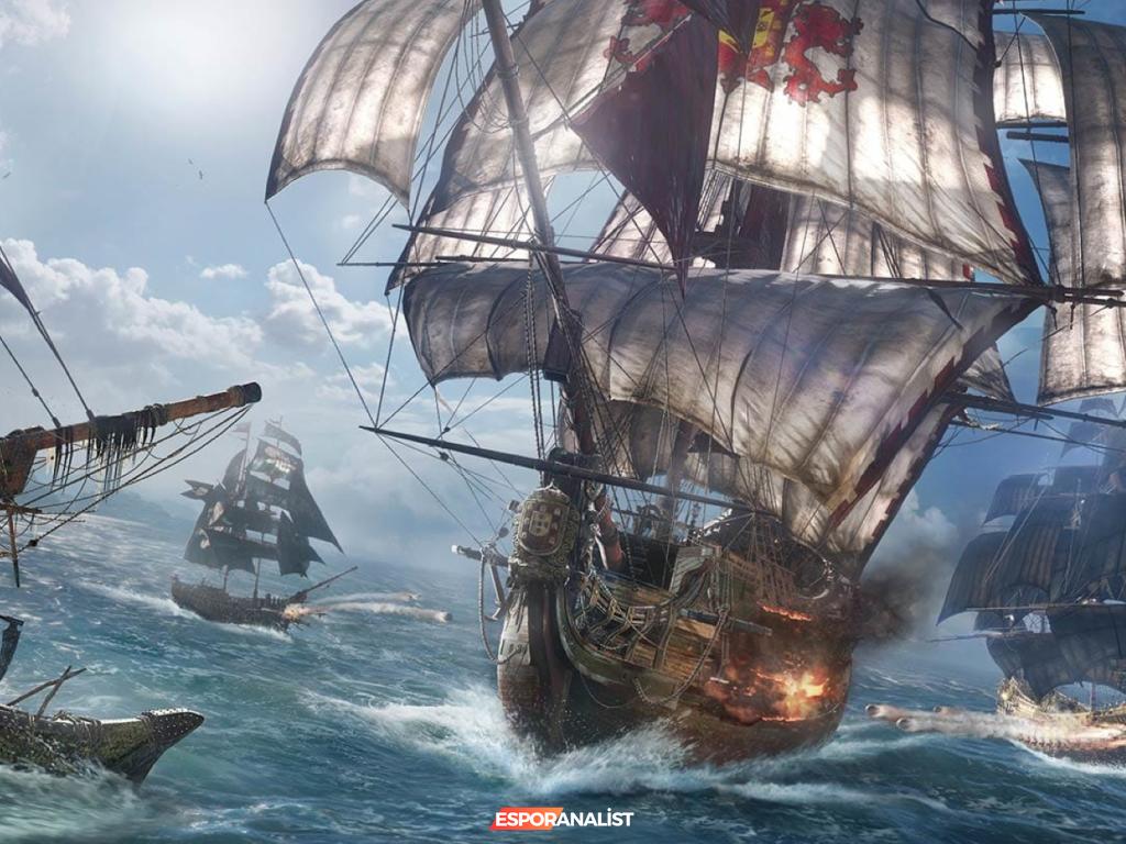Ubisoft'un Beklenen Oyunları: Hayal Kırıklıkları ve Umutlar