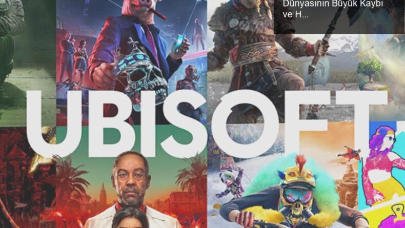 Ubisoft’un Gamescom 2022 Katılımı: Oyun Dünyasının Büyük Kaybı ve Heyecanı