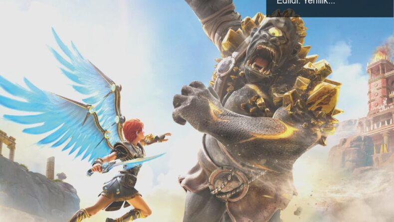 Ubisoft’un Immortals Fenyx Rising Devam Oyunu İptal Edildi: Yenilikçi Projelerin Geleceği Tehlikede