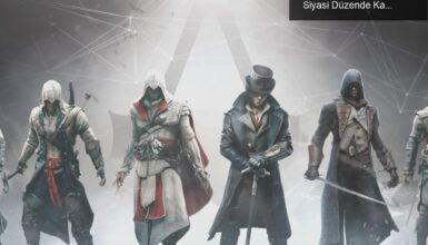 Ubisoft’un İptal Edilen Assassin’s Creed Projesi: Siyasi Düzende Kaybolan Bir Kahraman