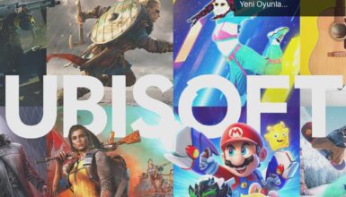 Ubisoft’un İptal Ettikleri Projeler ve Gelecek Vizyonu: Yeni Oyunlar Yolda mı?
