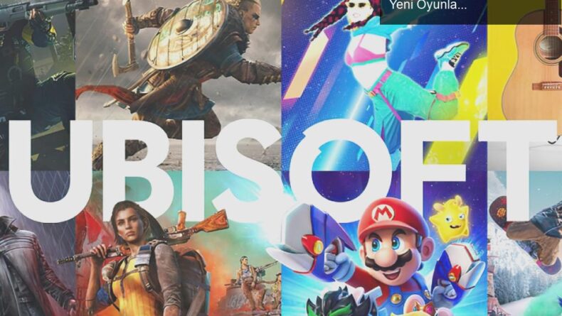 Ubisoft’un İptal Ettikleri Projeler ve Gelecek Vizyonu: Yeni Oyunlar Yolda mı?