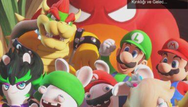 Ubisoft’un Mario + Rabbids: Sparks of Hope Hayal Kırıklığı ve Gelecek Projeleri