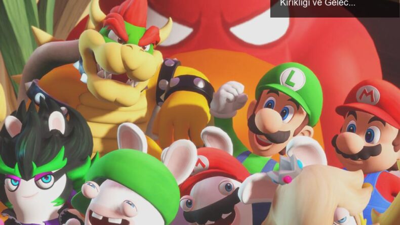 Ubisoft’un Mario + Rabbids: Sparks of Hope Hayal Kırıklığı ve Gelecek Projeleri