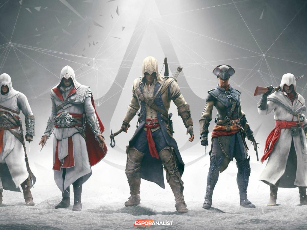 Ubisoft'un Oyun Dünyasındaki Dalgalanmaları: Neden ve Nasıl?