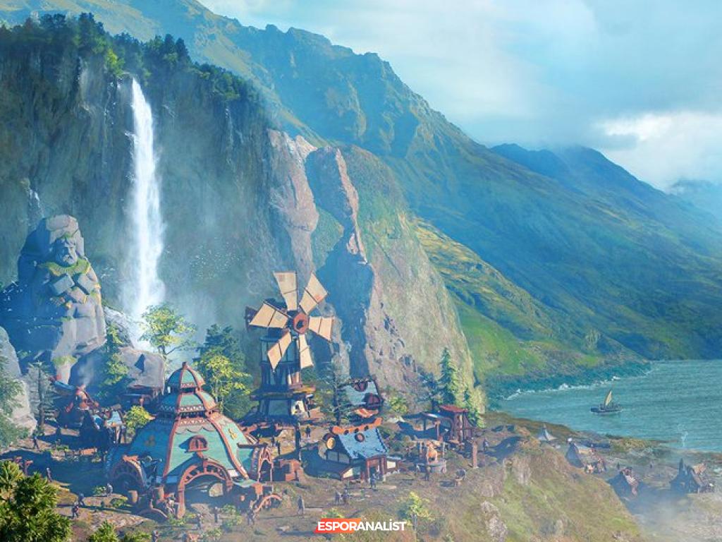 Ubisoft'un Settlers Ertelemesi: Sabır ve Beklentiler Üzerine Bir Analiz
