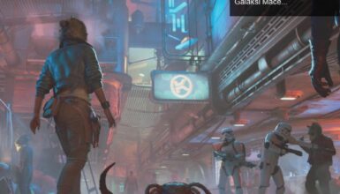 Ubisoft’un Star Wars Outlaws: Heyecan ve Umut Dolu Bir Galaksi Macerası