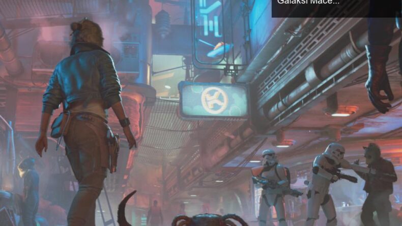 Ubisoft’un Star Wars Outlaws: Heyecan ve Umut Dolu Bir Galaksi Macerası