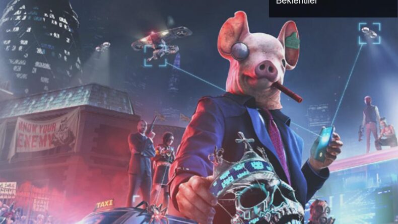 Ubisoft’un Steam’e Dönüşü: Watch Dogs Legion ve Diğer Beklentiler