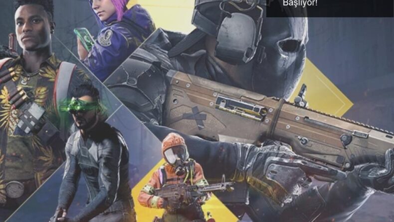 Ubisoft’un XDefiant’ı: Çapraz Platform Testleri Başlıyor!