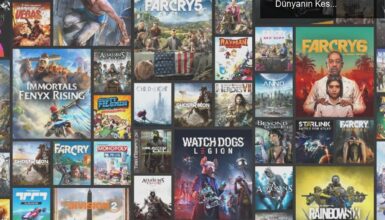 Ubisoft’un Yeni Abonelik Sistemi: Nostalji ile Dijital Dünyanın Kesişimi