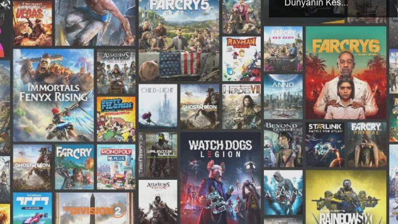 Ubisoft’un Yeni Abonelik Sistemi: Nostalji ile Dijital Dünyanın Kesişimi