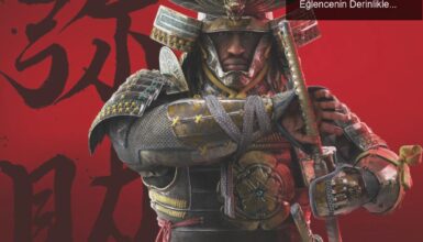 Ubisoft’un Yeni Oyununda Yasuke Tartışmaları: Eğlencenin Derinlikleri