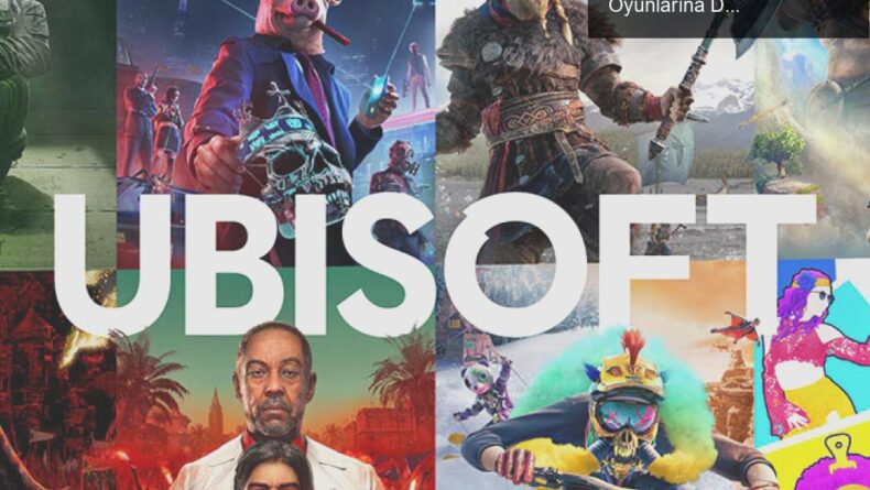Ubisoft’un Yeni Stratejisi: Açık Dünya ve Canlı Servis Oyunlarına Dönüş