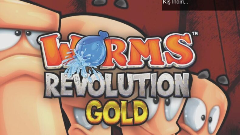 Ücretsiz Oyun Şansı: Worms Revolution Gold ve Epic Games Kış İndirimleri!