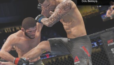 UFC 5 Duyuruldu: MMA Tutkunları İçin Heyecan Dolu Bekleyiş