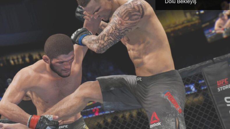 UFC 5 Duyuruldu: MMA Tutkunları İçin Heyecan Dolu Bekleyiş