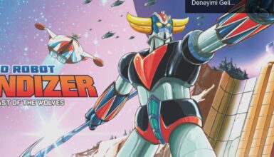 UFO Robot Grendizer: Eski Anılarla Dolu Yeni Bir Oyun Deneyimi Geliyor!