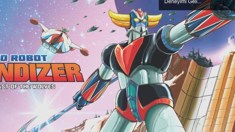 UFO Robot Grendizer: Eski Anılarla Dolu Yeni Bir Oyun Deneyimi Geliyor!