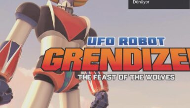 UFO Robot Grendizer: Eski Efsane Yeni Macera ile Geri Dönüyor
